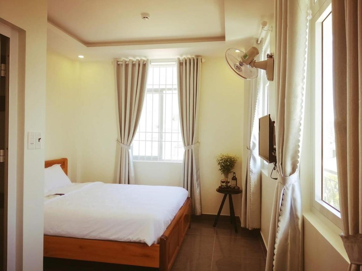 Rose Hotel Vung Tau Eksteriør bilde