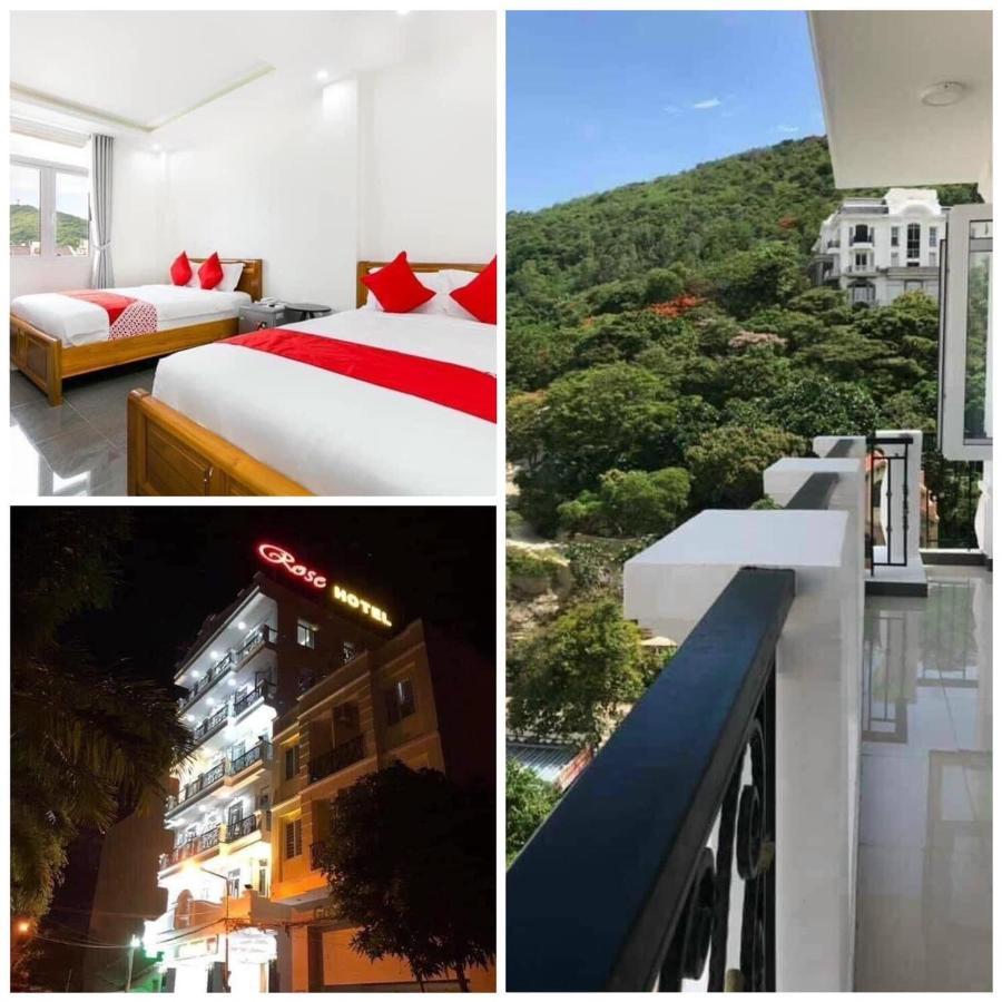 Rose Hotel Vung Tau Eksteriør bilde