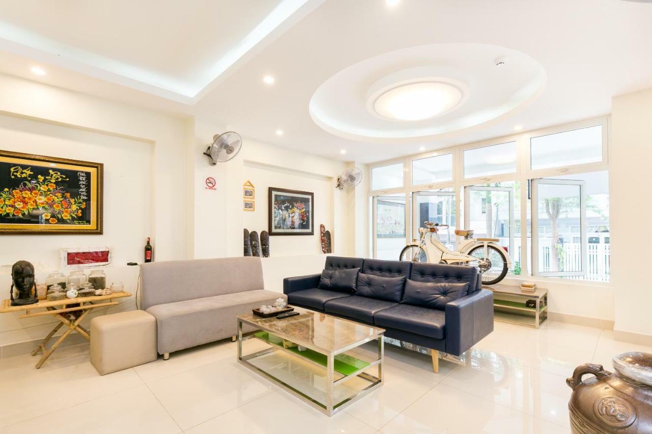 Rose Hotel Vung Tau Eksteriør bilde