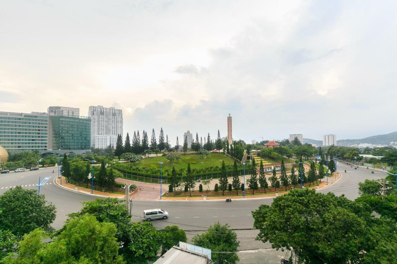 Rose Hotel Vung Tau Eksteriør bilde