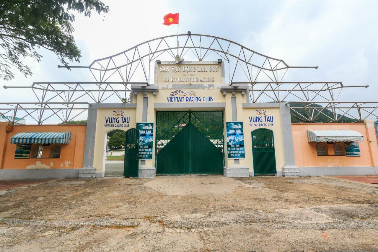 Rose Hotel Vung Tau Eksteriør bilde