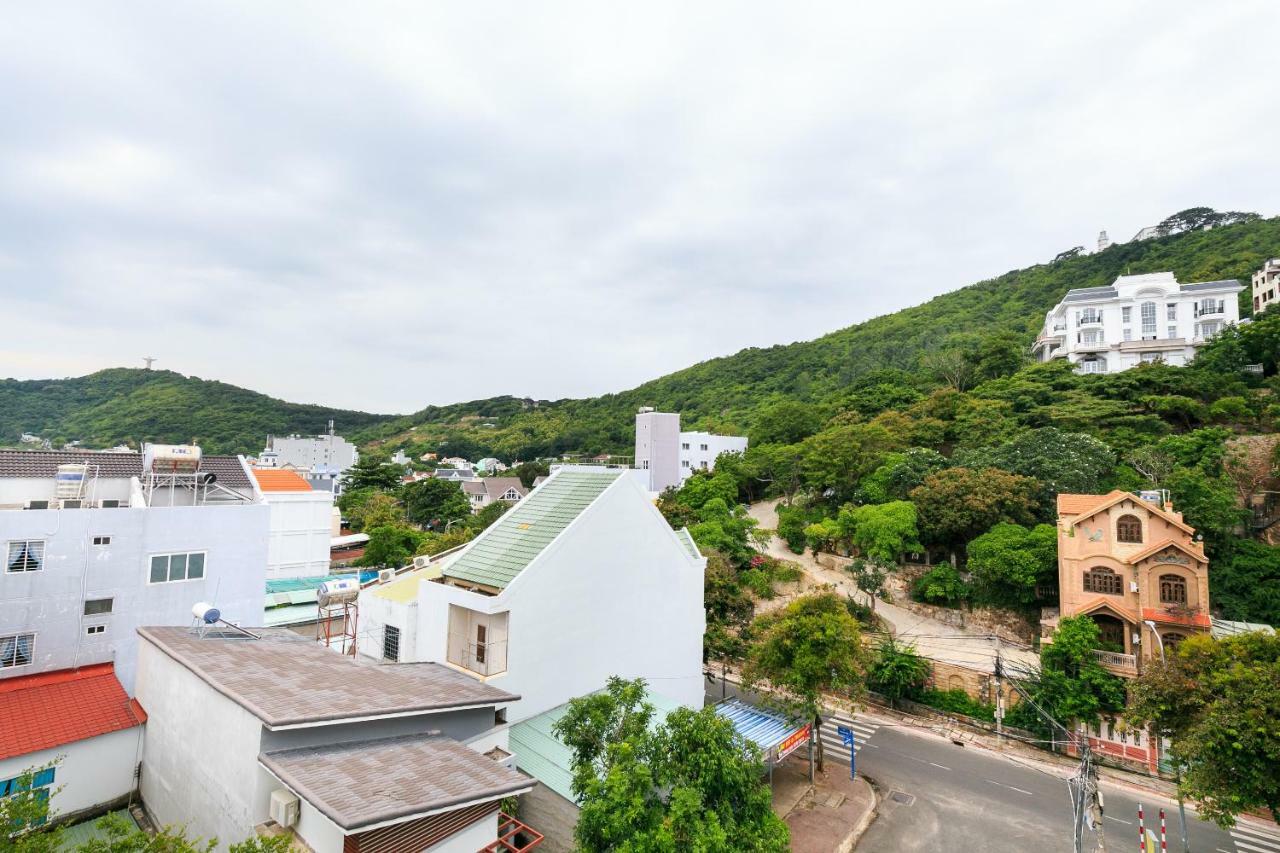 Rose Hotel Vung Tau Eksteriør bilde