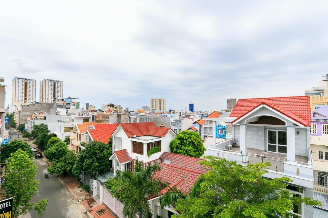 Rose Hotel Vung Tau Eksteriør bilde