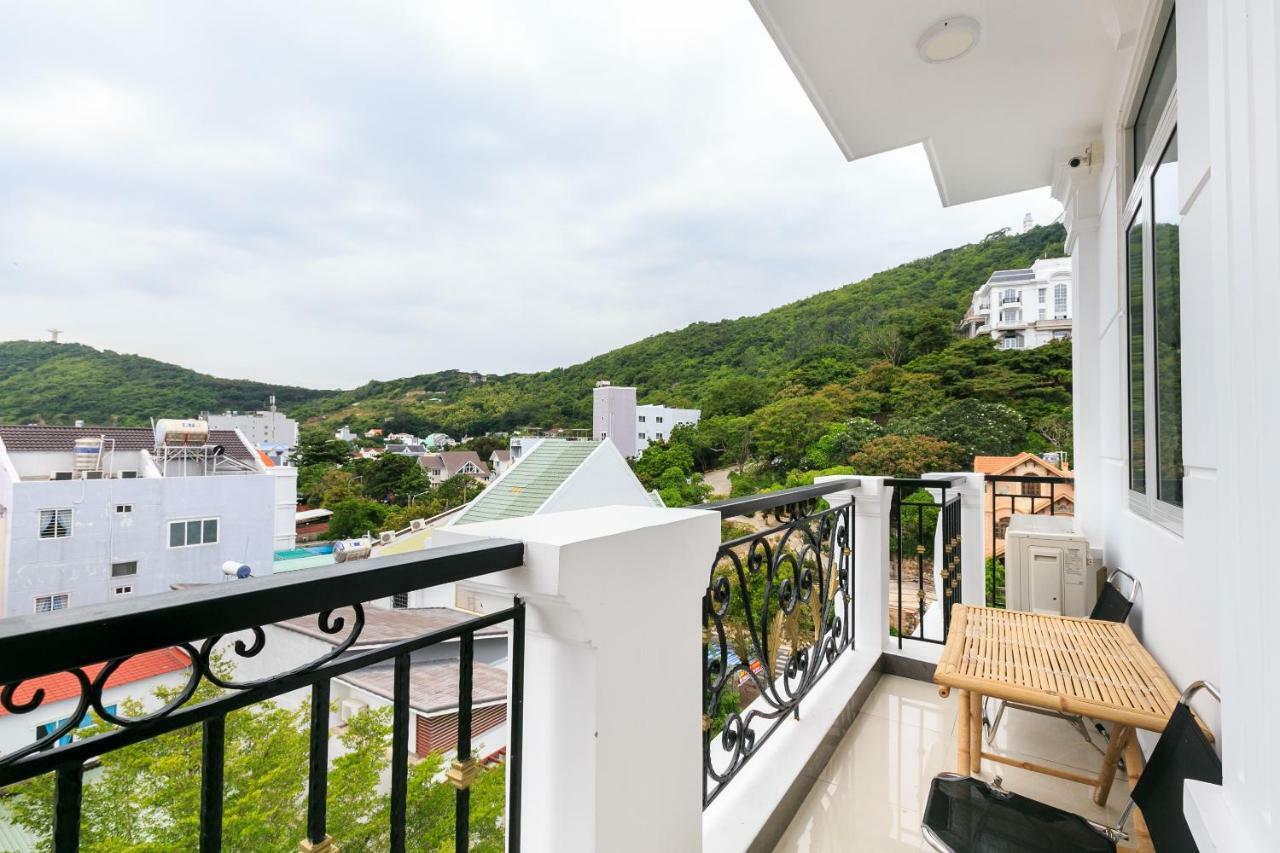 Rose Hotel Vung Tau Eksteriør bilde