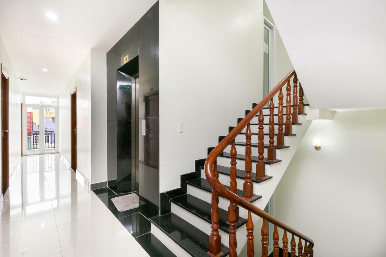 Rose Hotel Vung Tau Eksteriør bilde