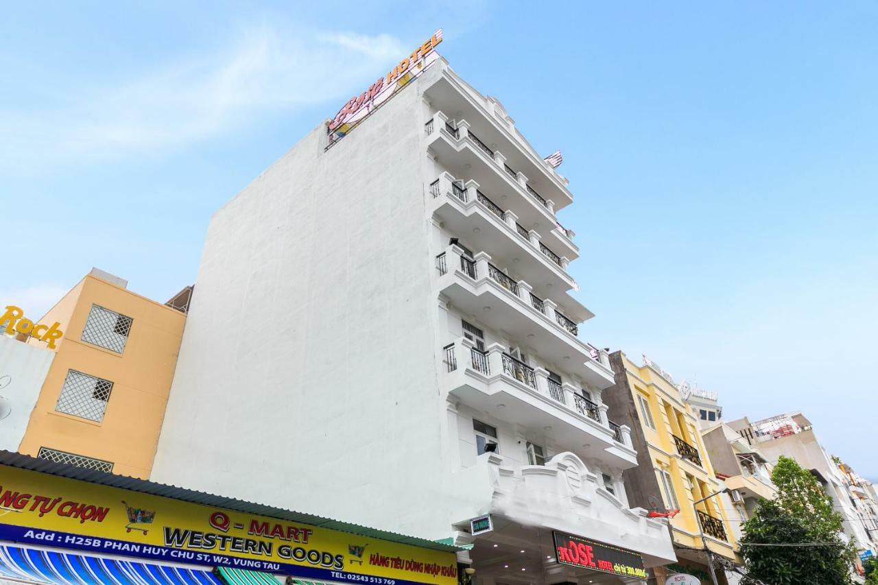 Rose Hotel Vung Tau Eksteriør bilde