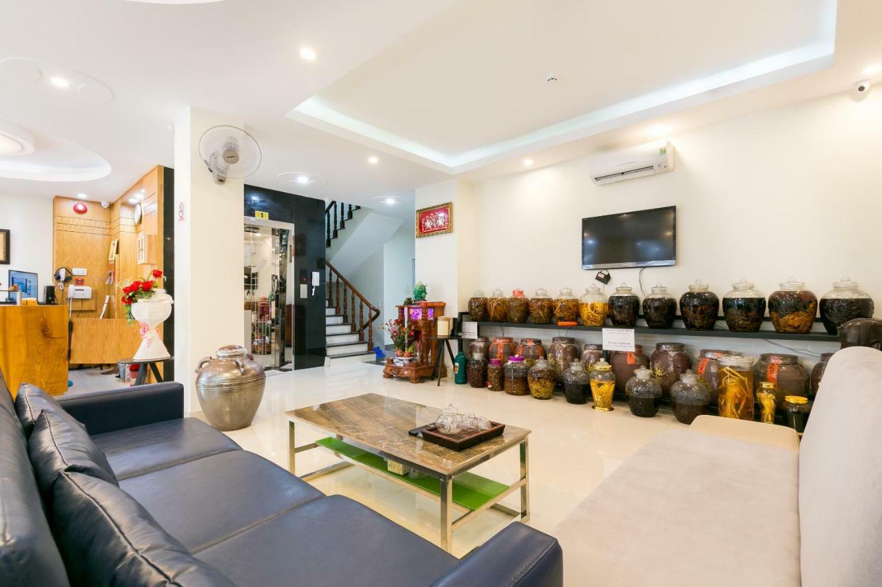 Rose Hotel Vung Tau Eksteriør bilde