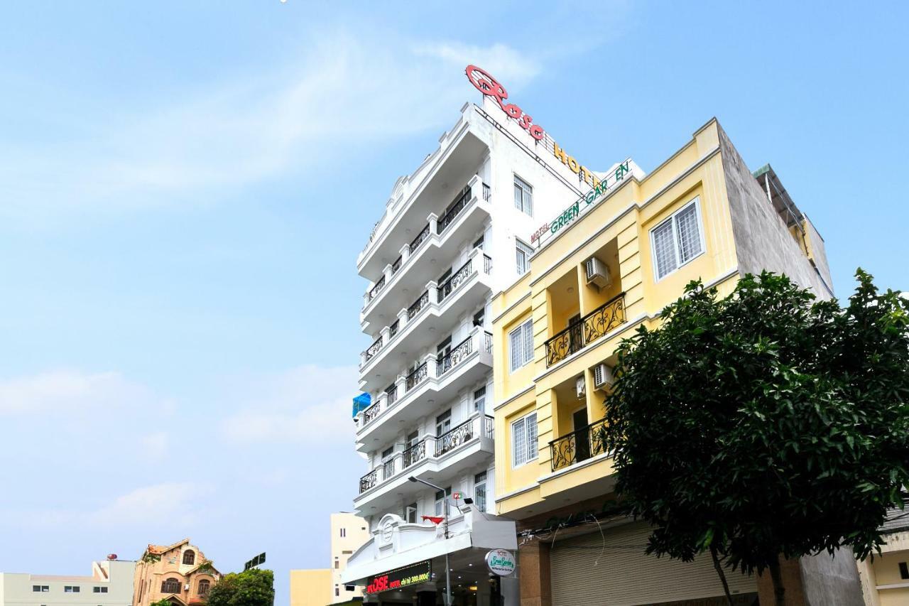 Rose Hotel Vung Tau Eksteriør bilde
