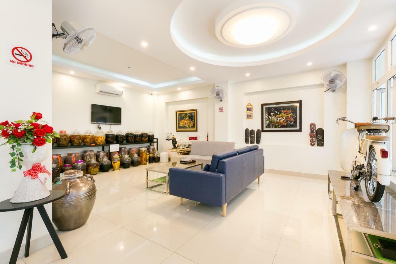 Rose Hotel Vung Tau Eksteriør bilde