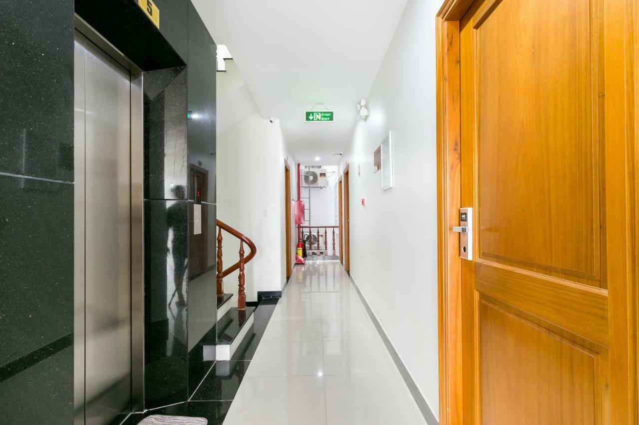 Rose Hotel Vung Tau Eksteriør bilde