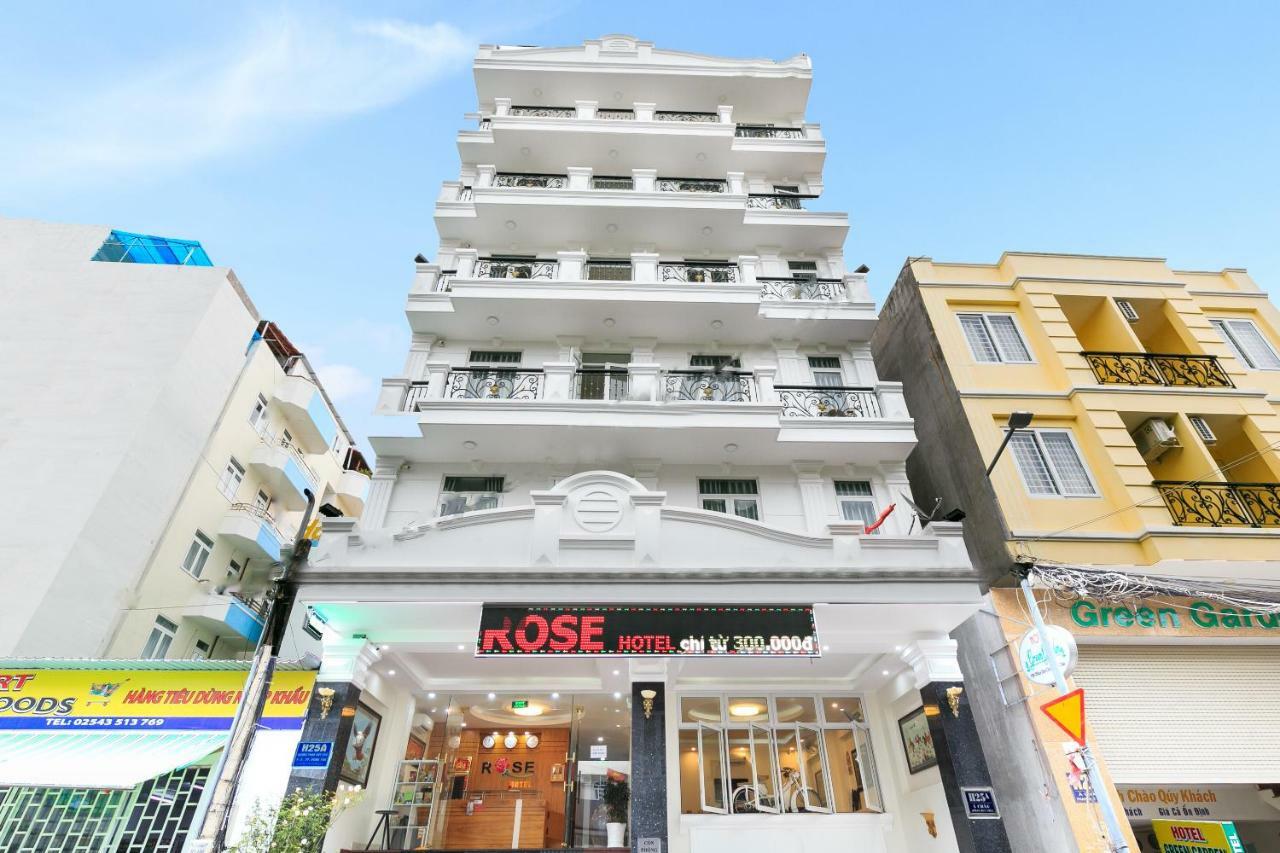 Rose Hotel Vung Tau Eksteriør bilde