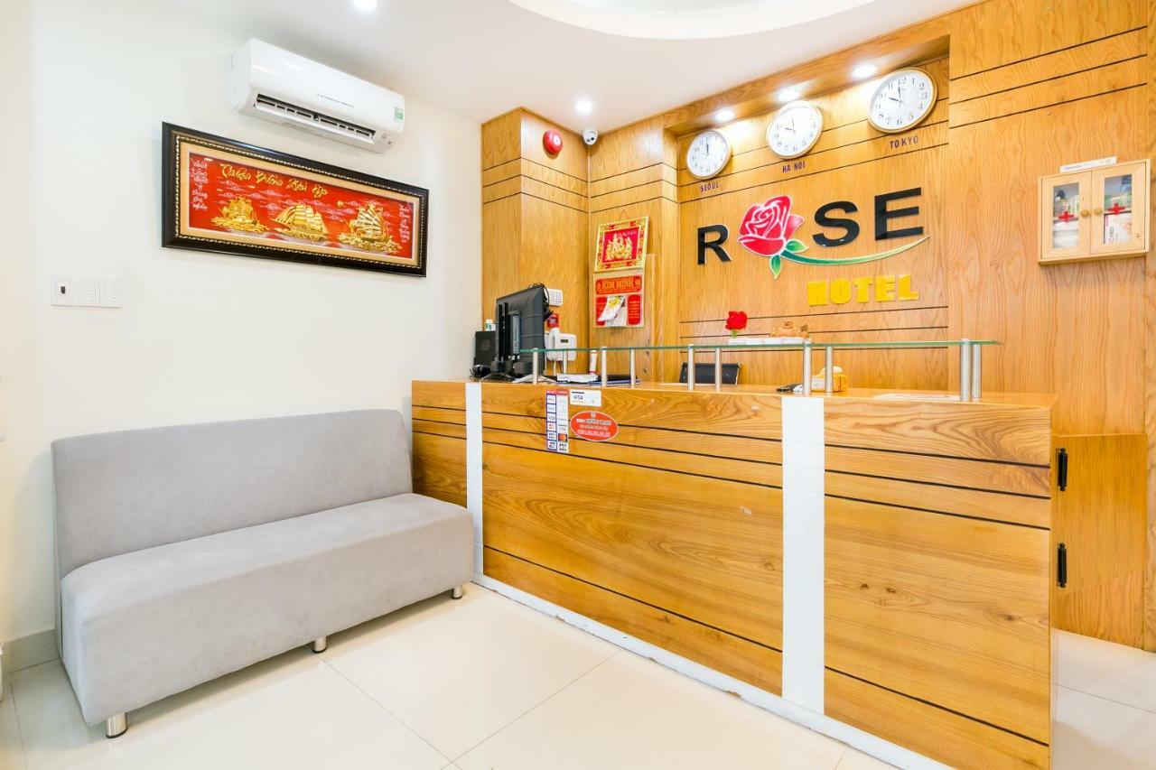 Rose Hotel Vung Tau Eksteriør bilde