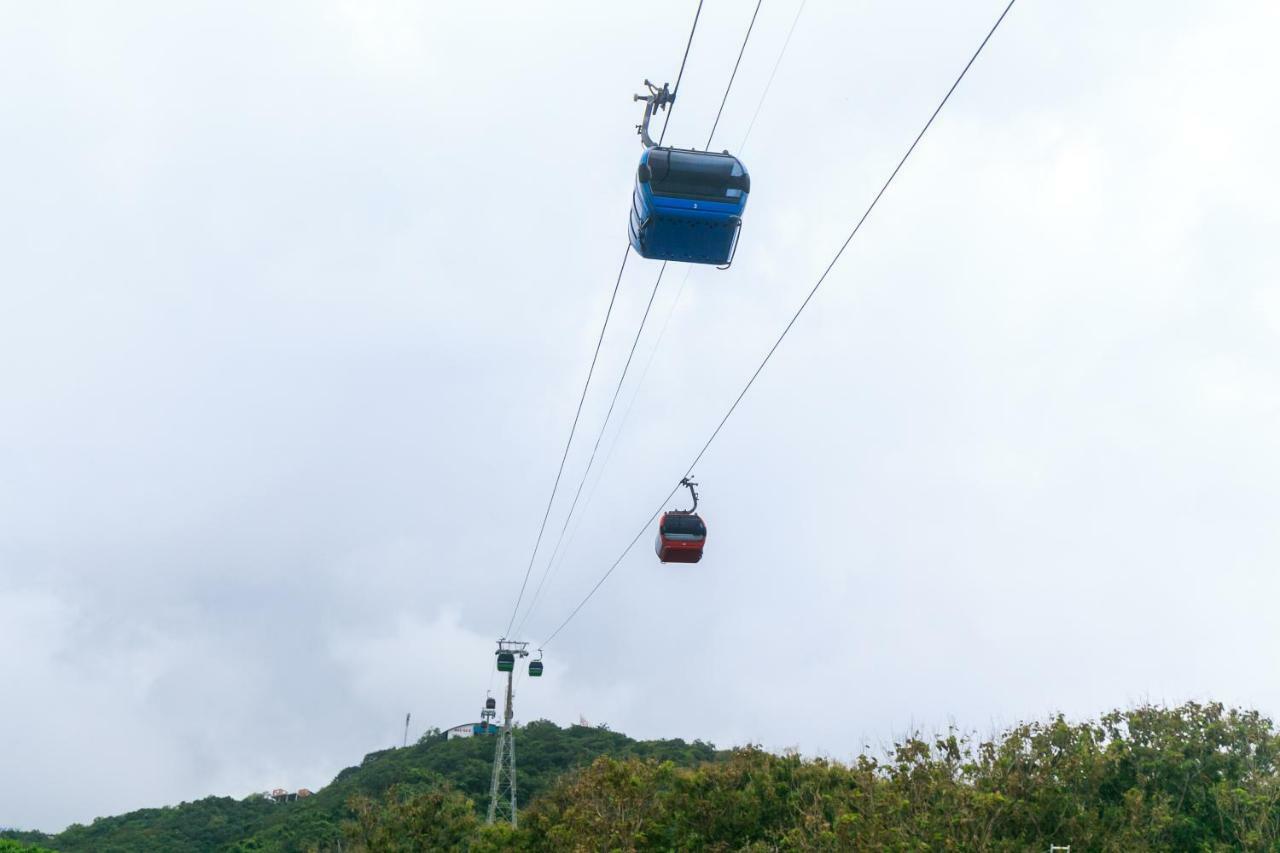 Rose Hotel Vung Tau Eksteriør bilde