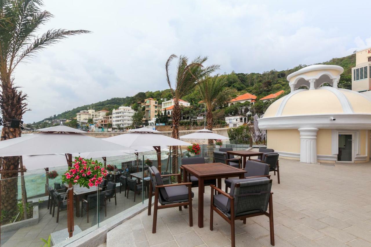 Rose Hotel Vung Tau Eksteriør bilde