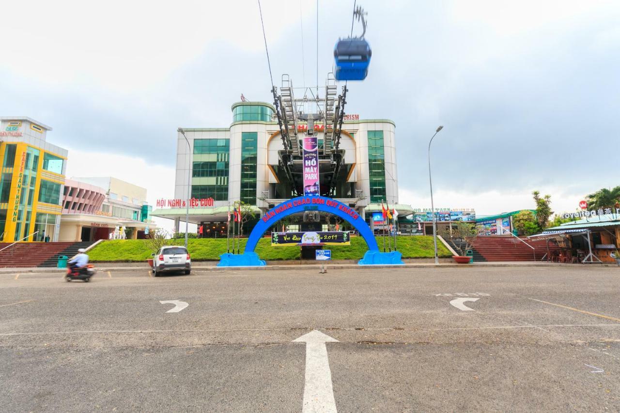 Rose Hotel Vung Tau Eksteriør bilde