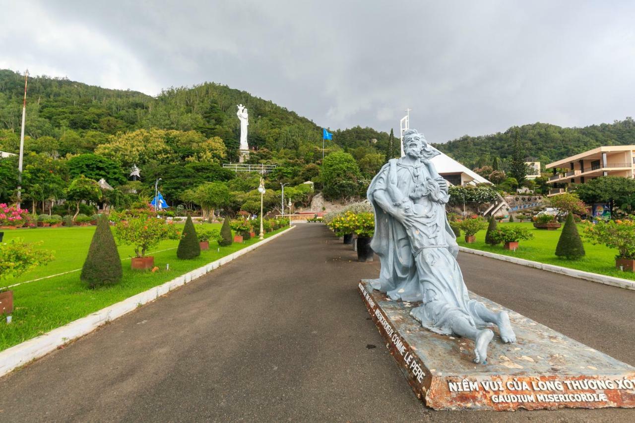 Rose Hotel Vung Tau Eksteriør bilde