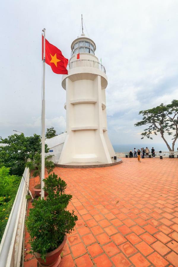 Rose Hotel Vung Tau Eksteriør bilde