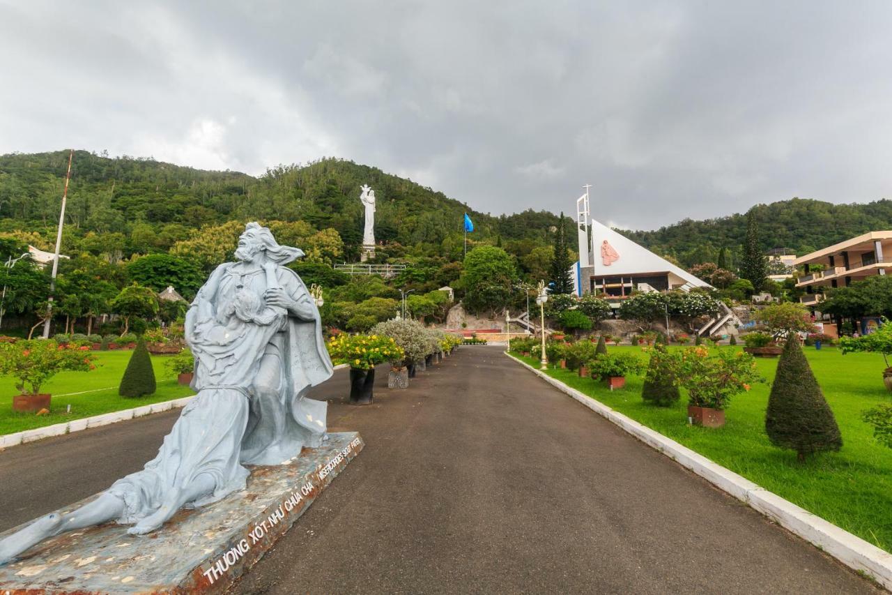 Rose Hotel Vung Tau Eksteriør bilde
