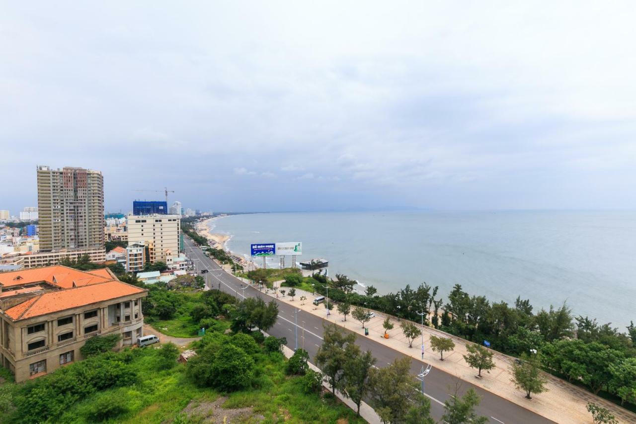 Rose Hotel Vung Tau Eksteriør bilde