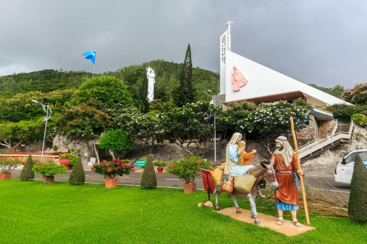Rose Hotel Vung Tau Eksteriør bilde