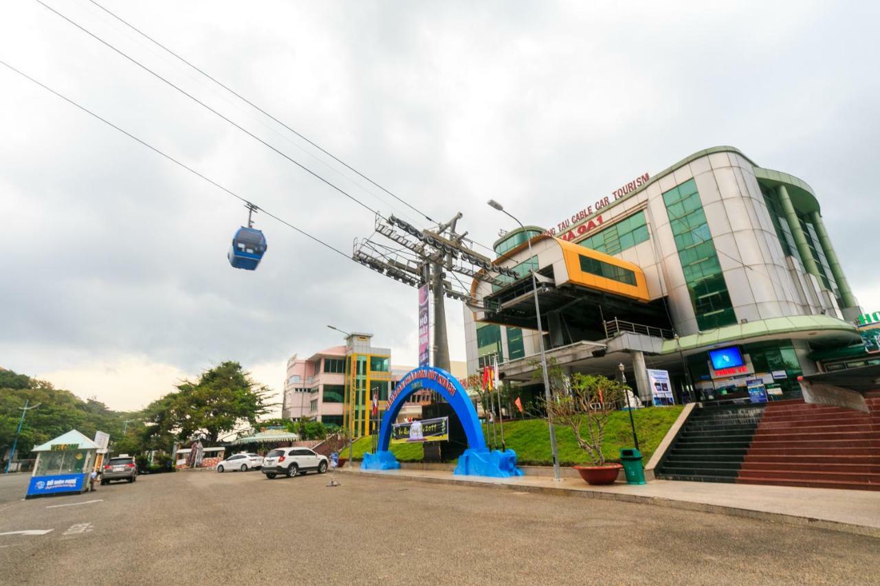 Rose Hotel Vung Tau Eksteriør bilde