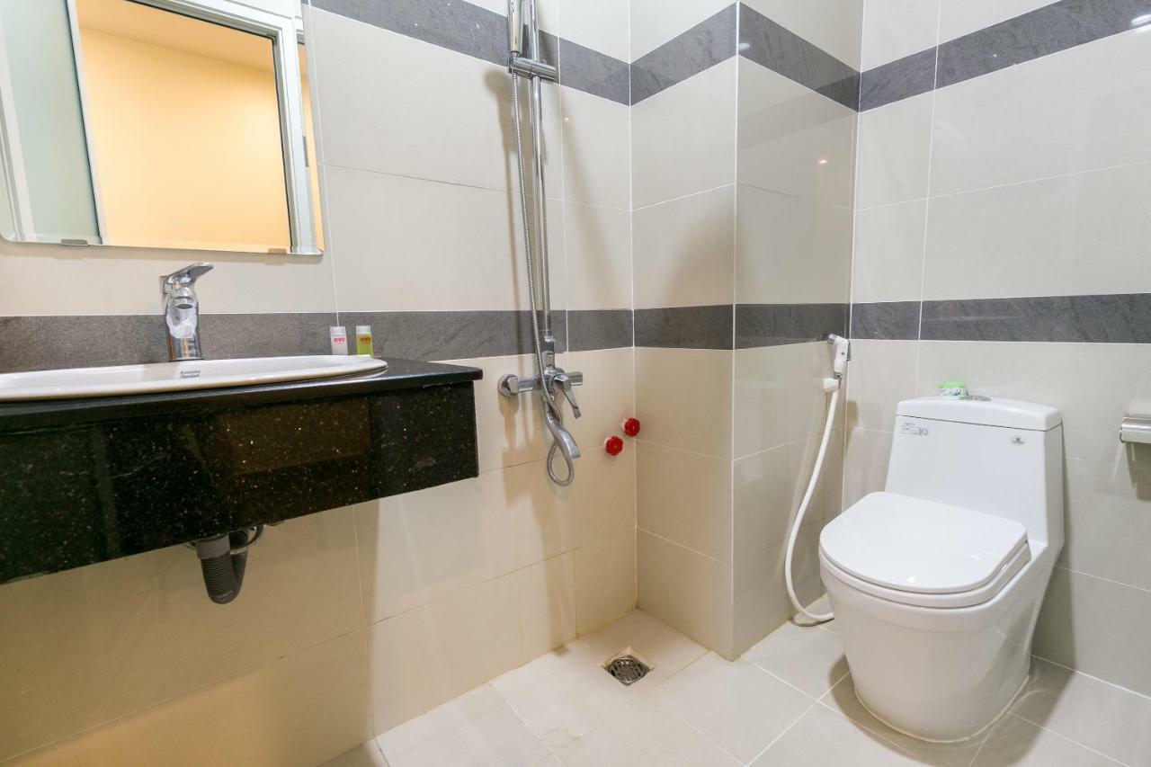 Rose Hotel Vung Tau Eksteriør bilde