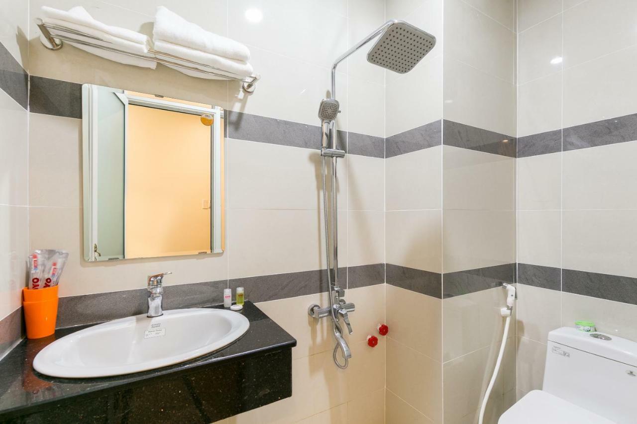 Rose Hotel Vung Tau Eksteriør bilde