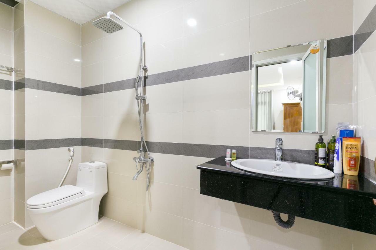 Rose Hotel Vung Tau Eksteriør bilde
