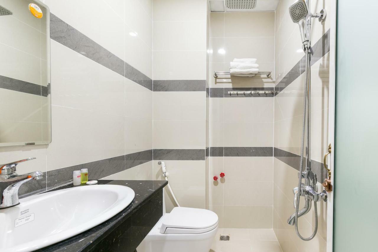 Rose Hotel Vung Tau Eksteriør bilde
